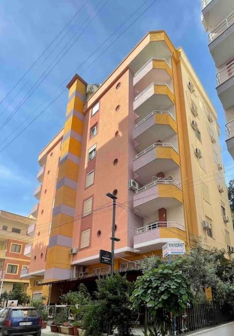 Rezidenca Hasanaj 23 Durrës